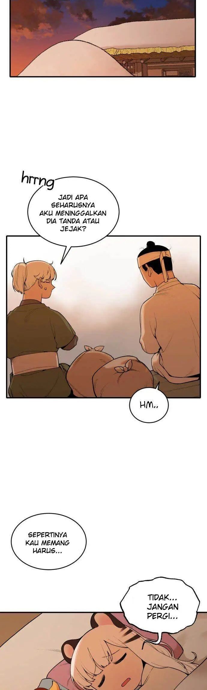 Tiger Coming In Chapter 19 - halaman 9