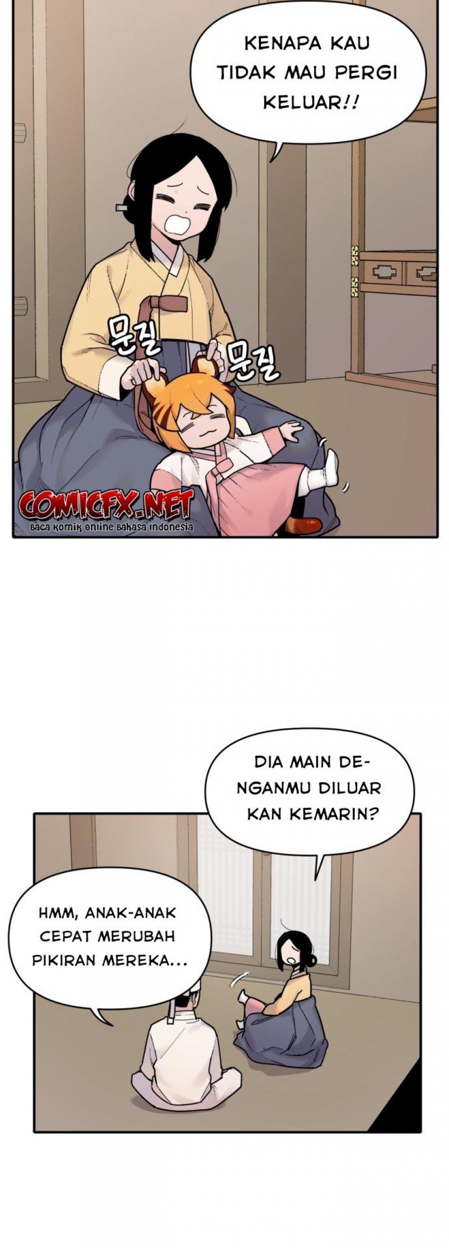 Tiger Coming In Chapter 2 - halaman 10