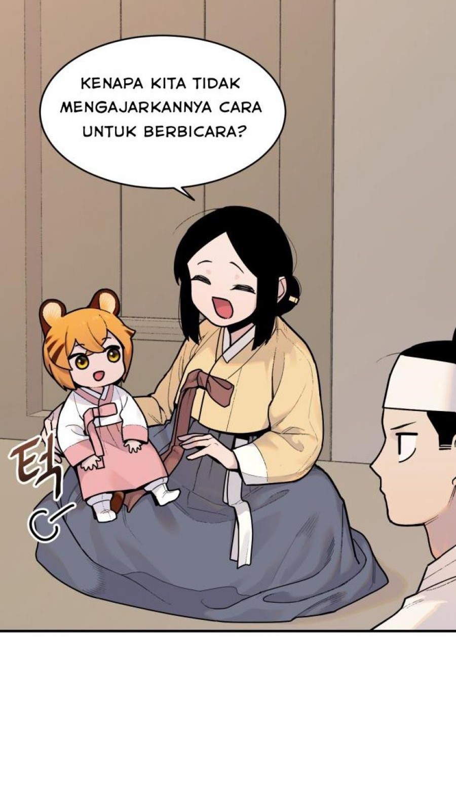 Tiger Coming In Chapter 2 - halaman 13