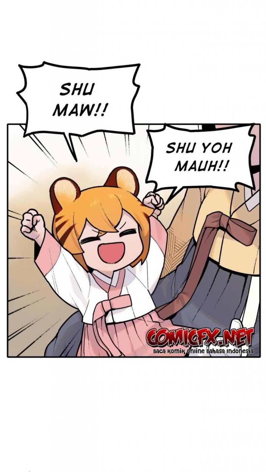 Tiger Coming In Chapter 2 - halaman 15