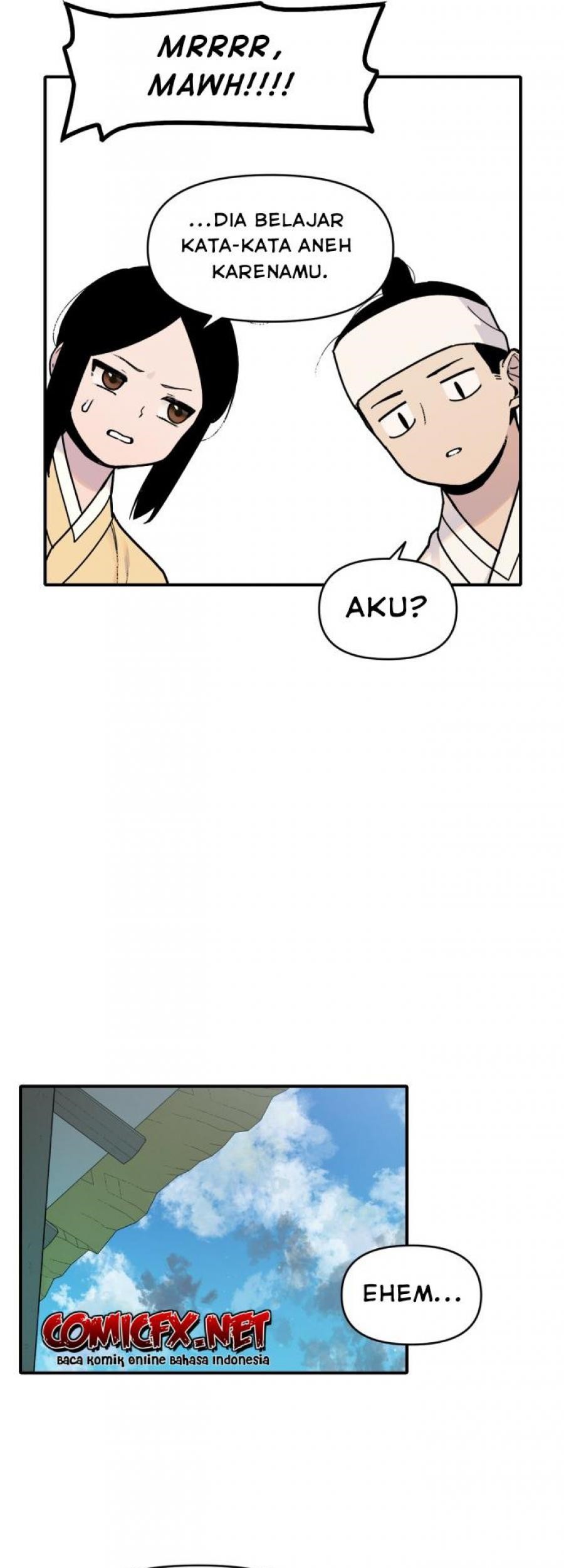 Tiger Coming In Chapter 2 - halaman 16