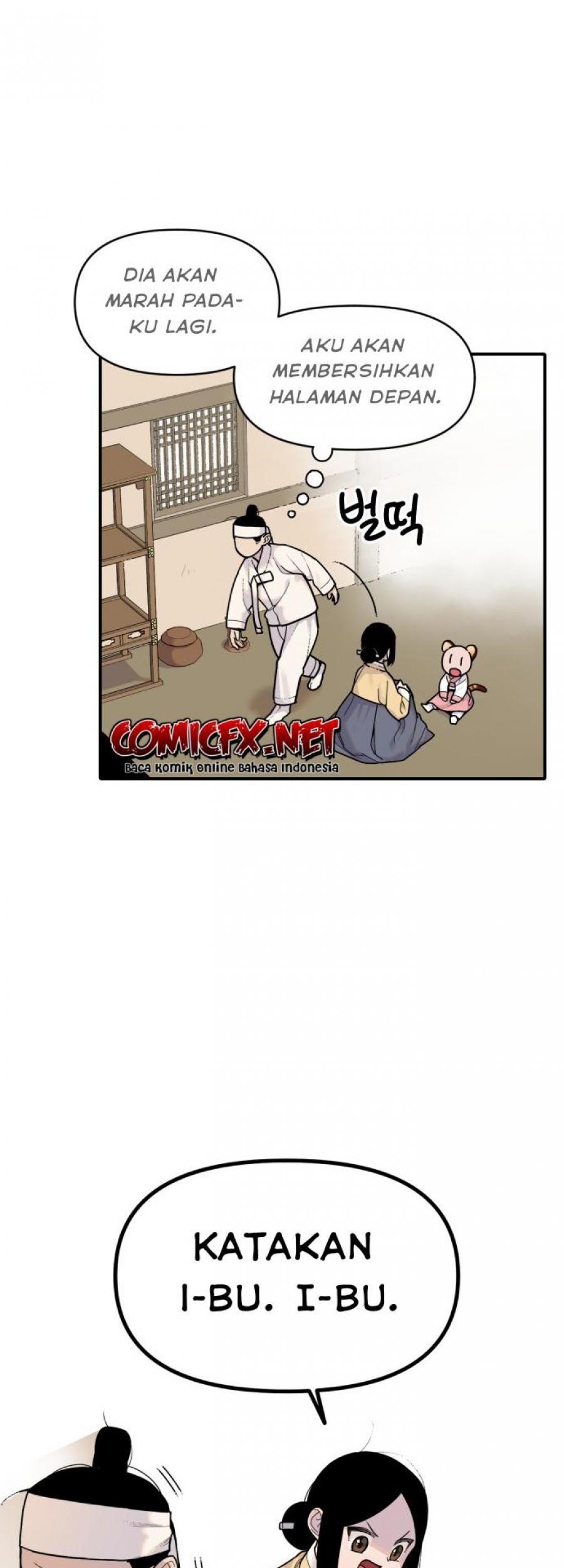 Tiger Coming In Chapter 2 - halaman 18