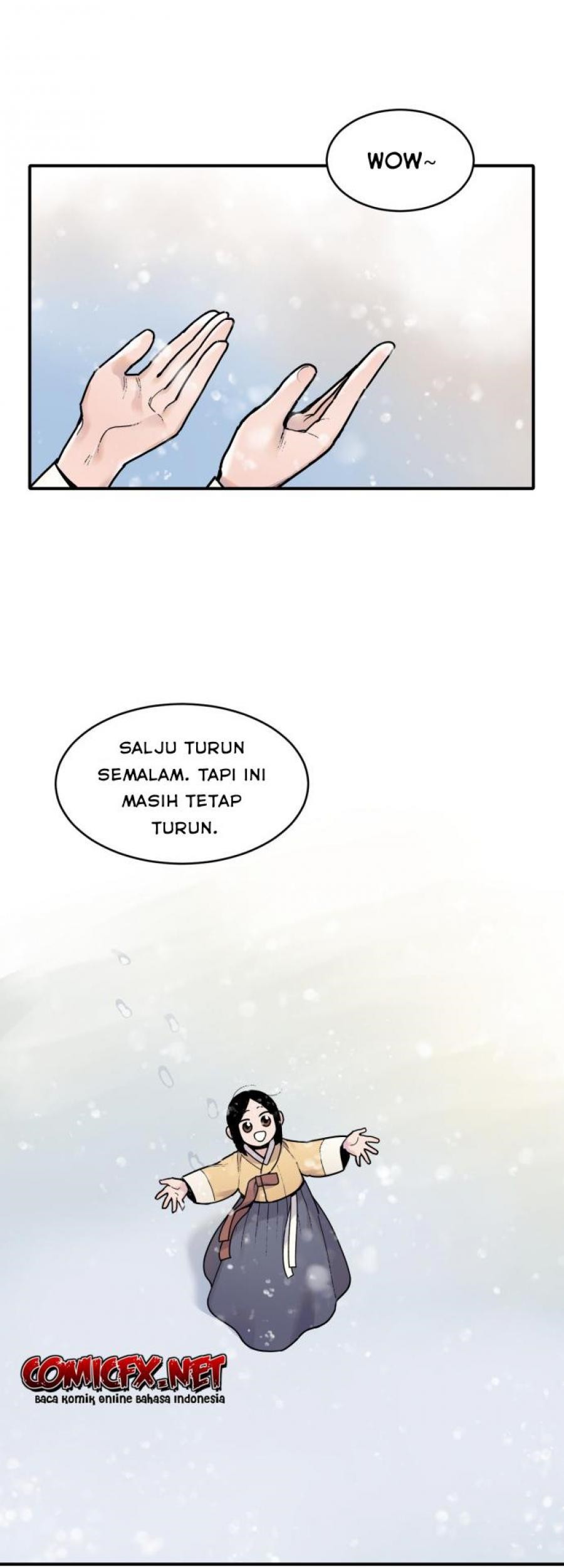 Tiger Coming In Chapter 2 - halaman 2