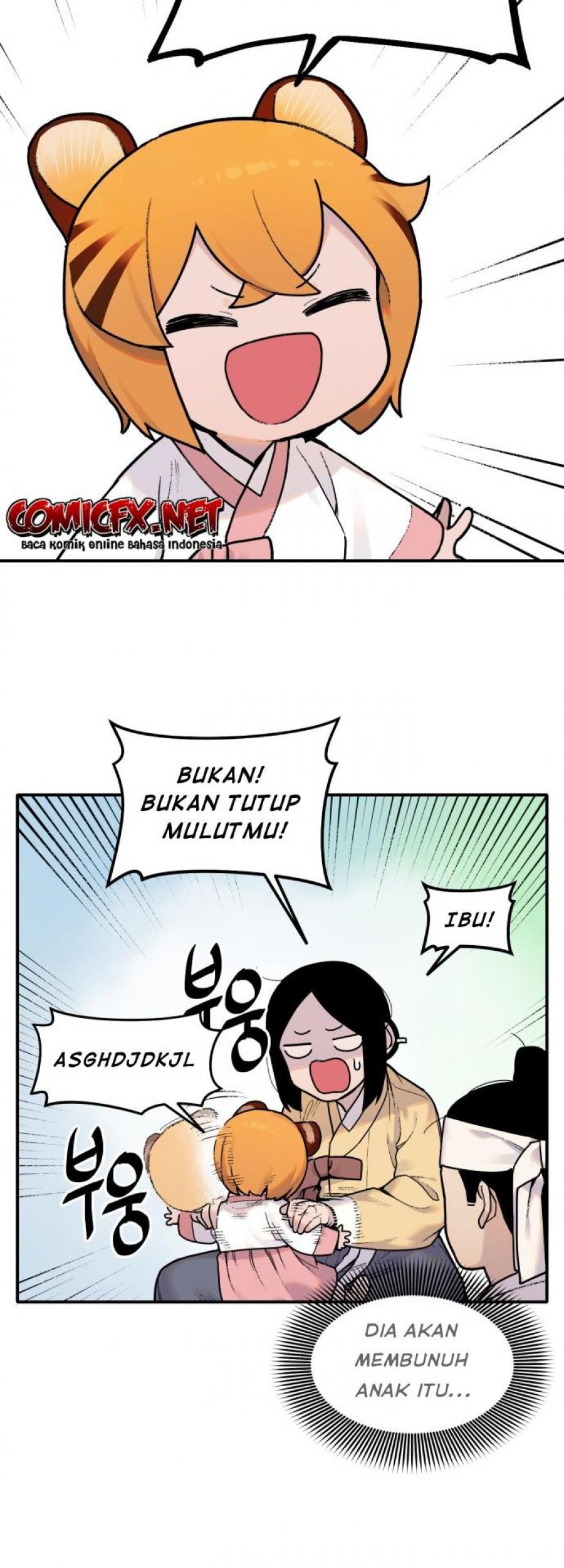 Tiger Coming In Chapter 2 - halaman 22