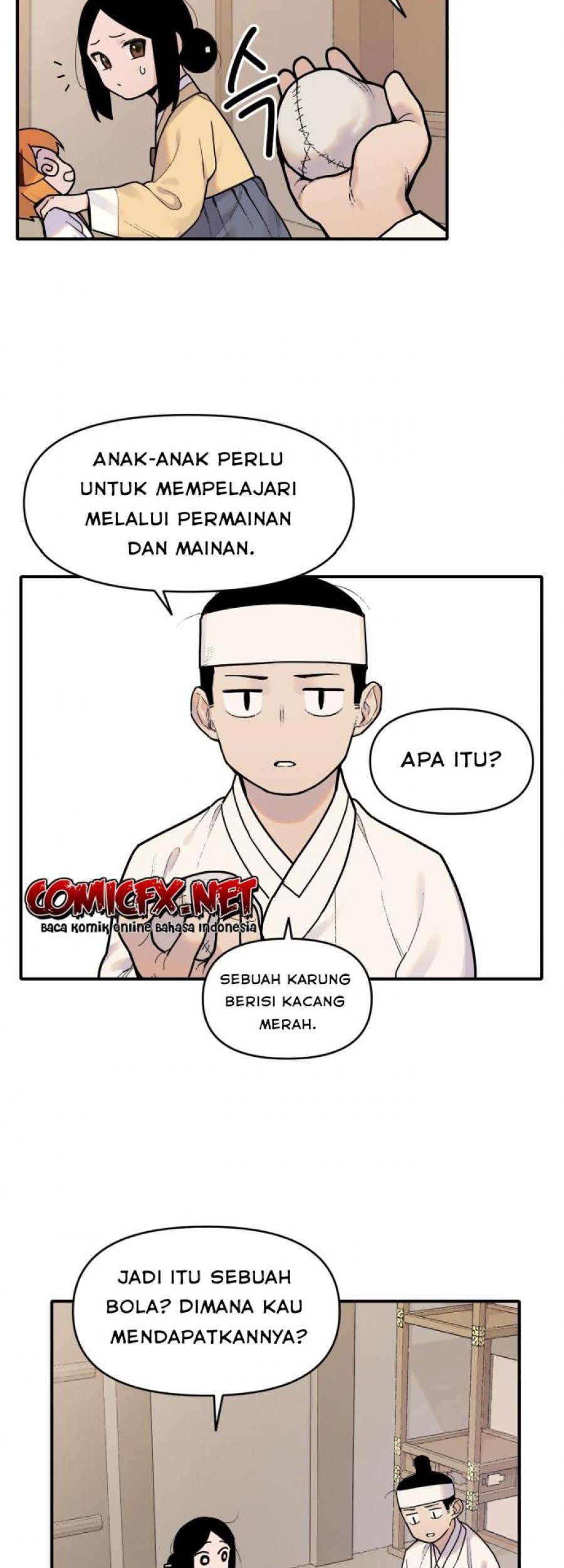 Tiger Coming In Chapter 2 - halaman 24