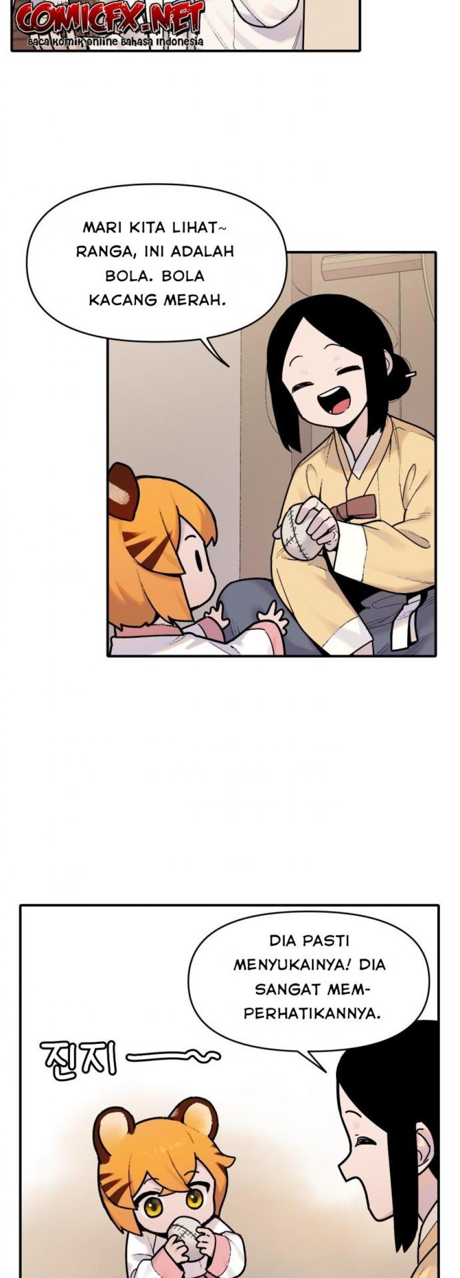 Tiger Coming In Chapter 2 - halaman 26