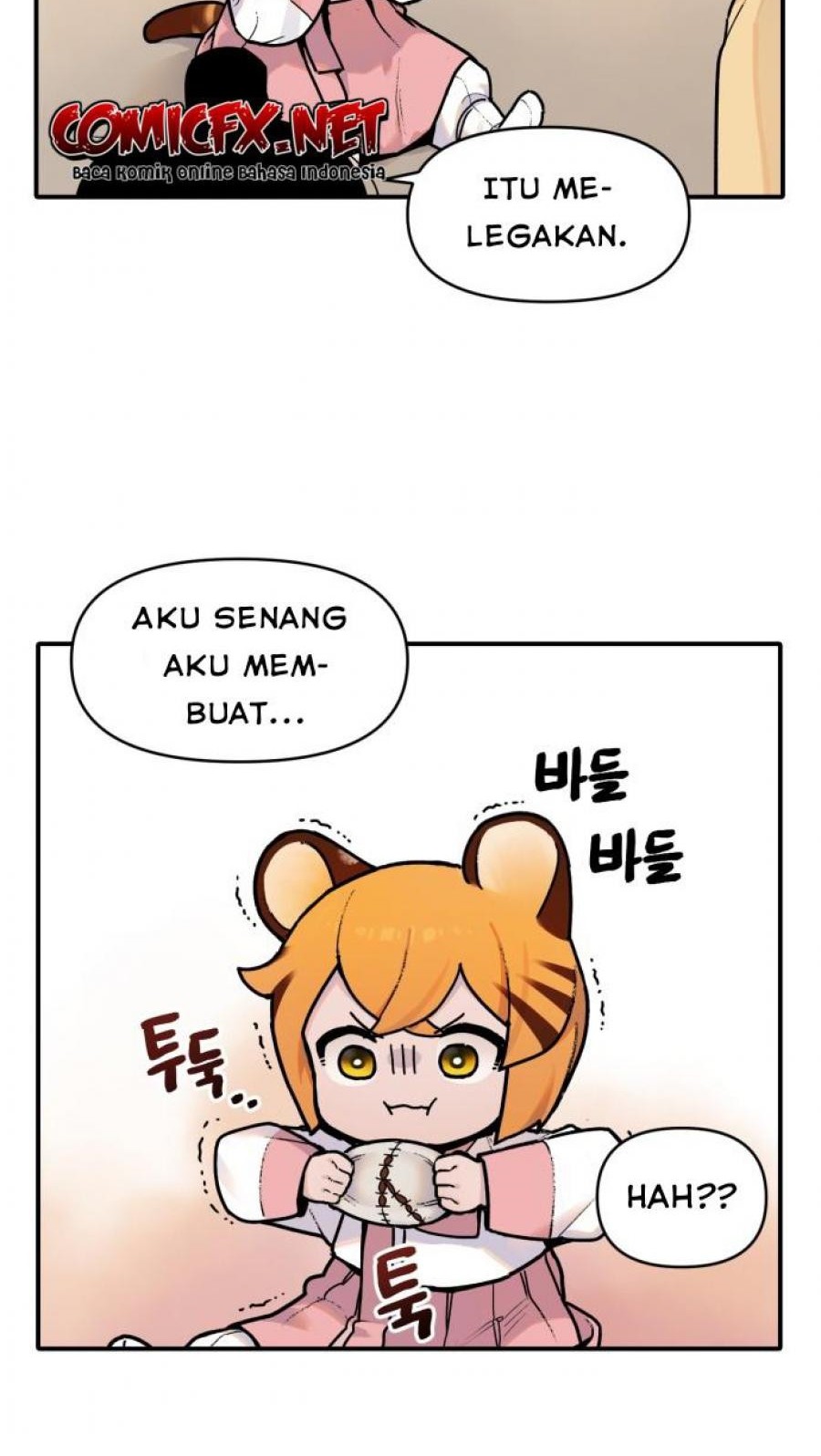 Tiger Coming In Chapter 2 - halaman 27