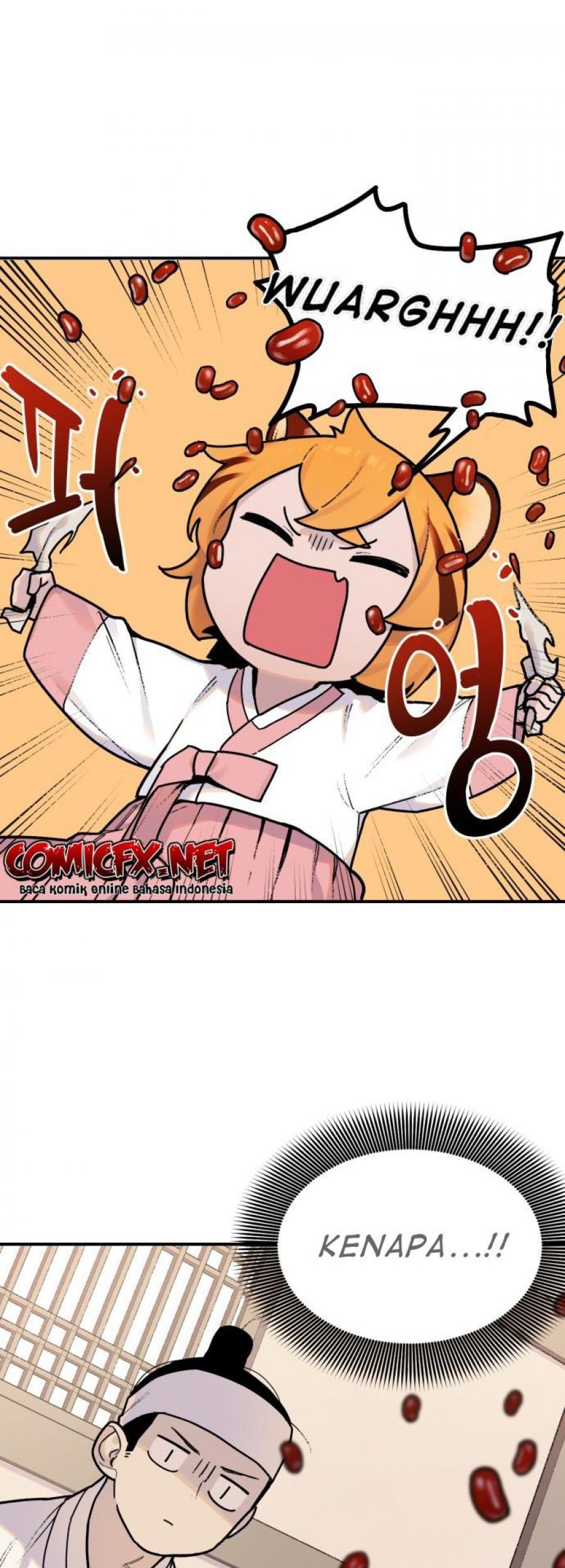 Tiger Coming In Chapter 2 - halaman 29