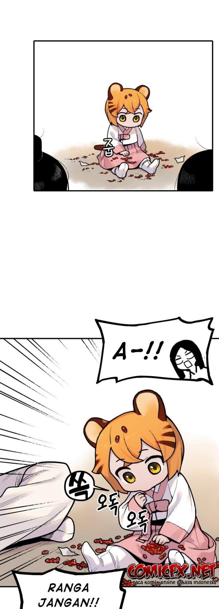 Tiger Coming In Chapter 2 - halaman 31