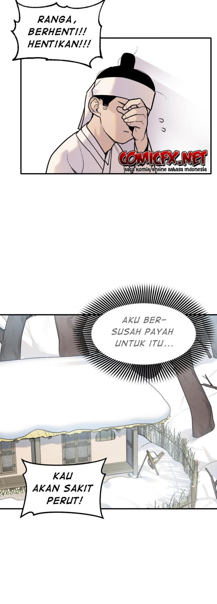 Tiger Coming In Chapter 2 - halaman 33