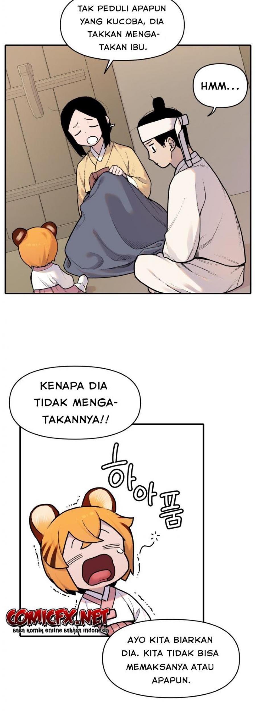 Tiger Coming In Chapter 2 - halaman 35
