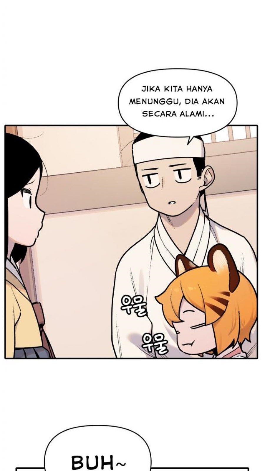 Tiger Coming In Chapter 2 - halaman 36