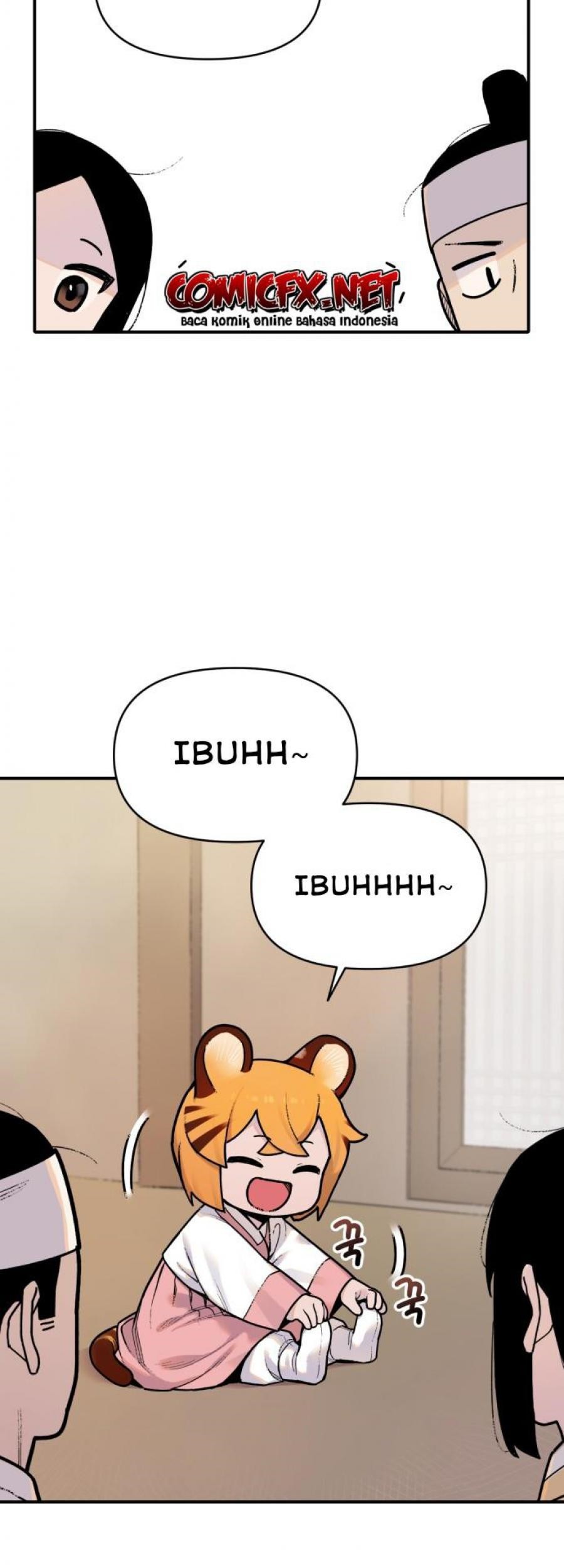 Tiger Coming In Chapter 2 - halaman 37