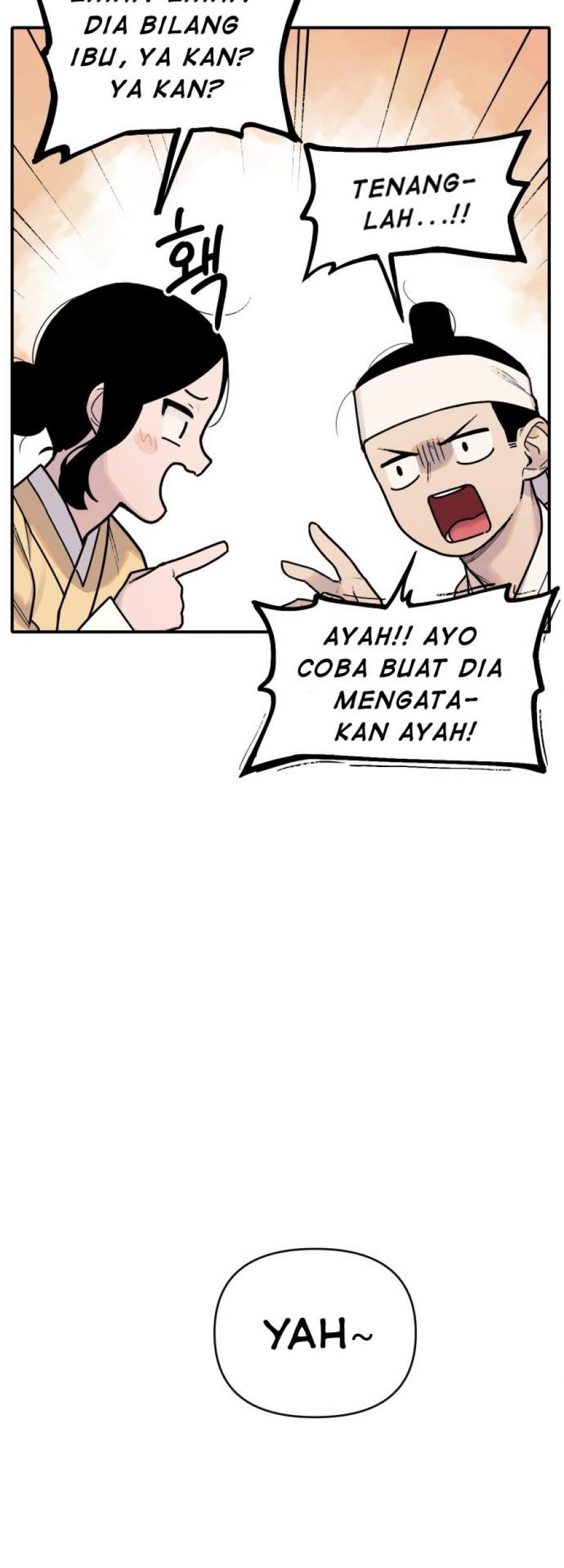 Tiger Coming In Chapter 2 - halaman 39
