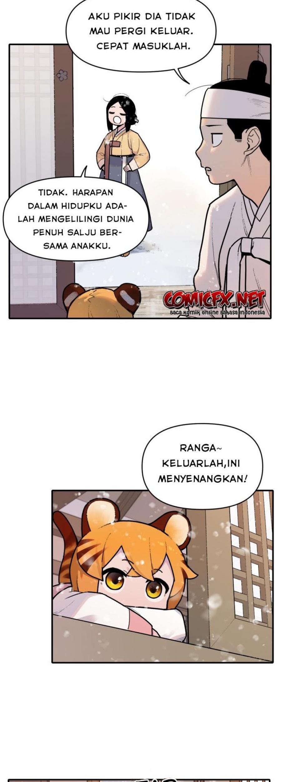 Tiger Coming In Chapter 2 - halaman 4