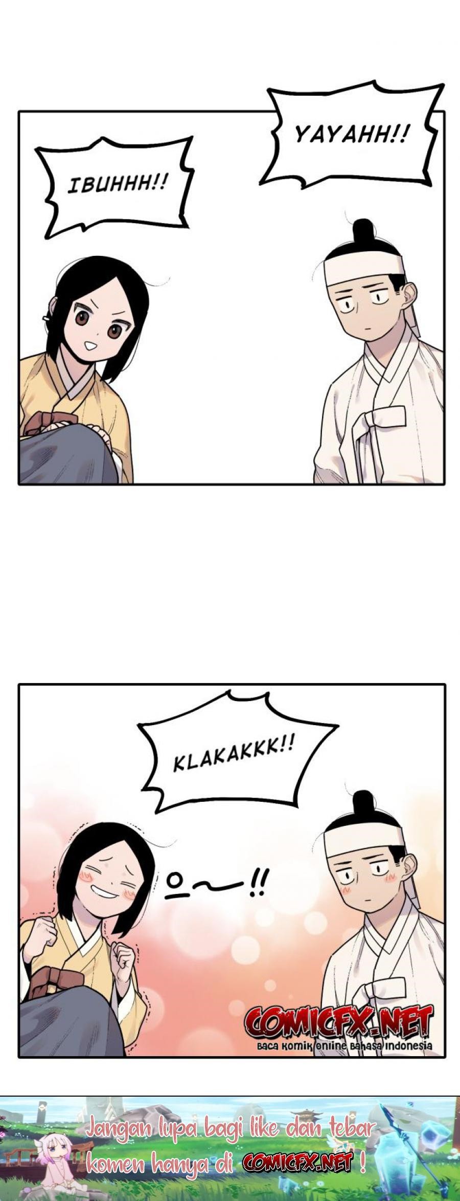 Tiger Coming In Chapter 2 - halaman 41