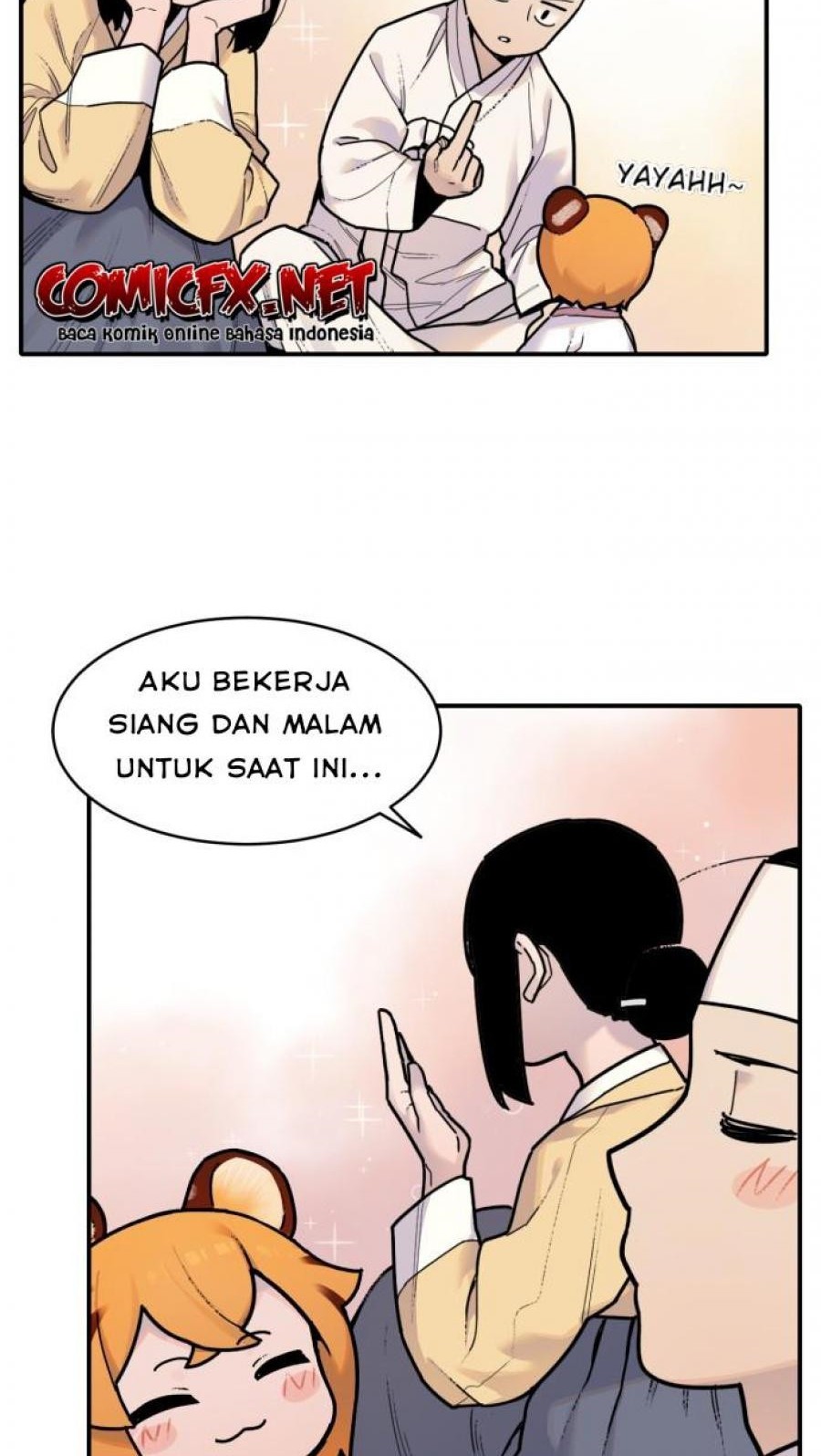 Tiger Coming In Chapter 2 - halaman 43