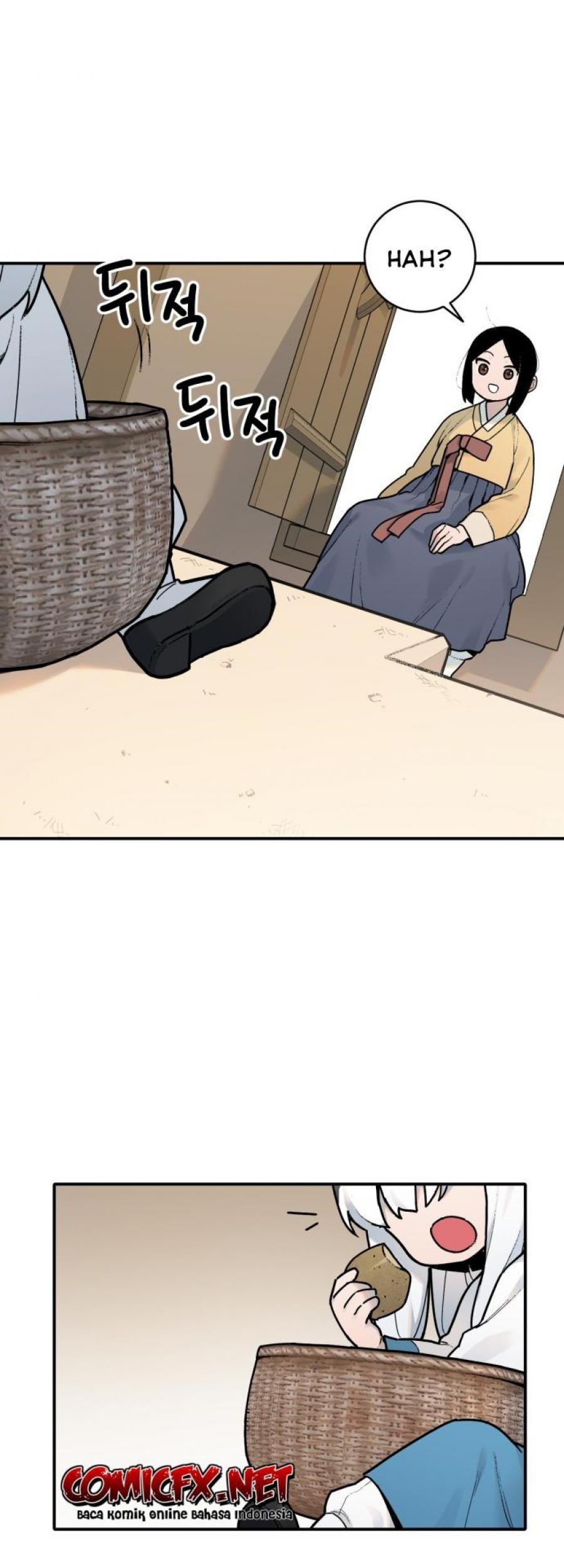 Tiger Coming In Chapter 2 - halaman 46