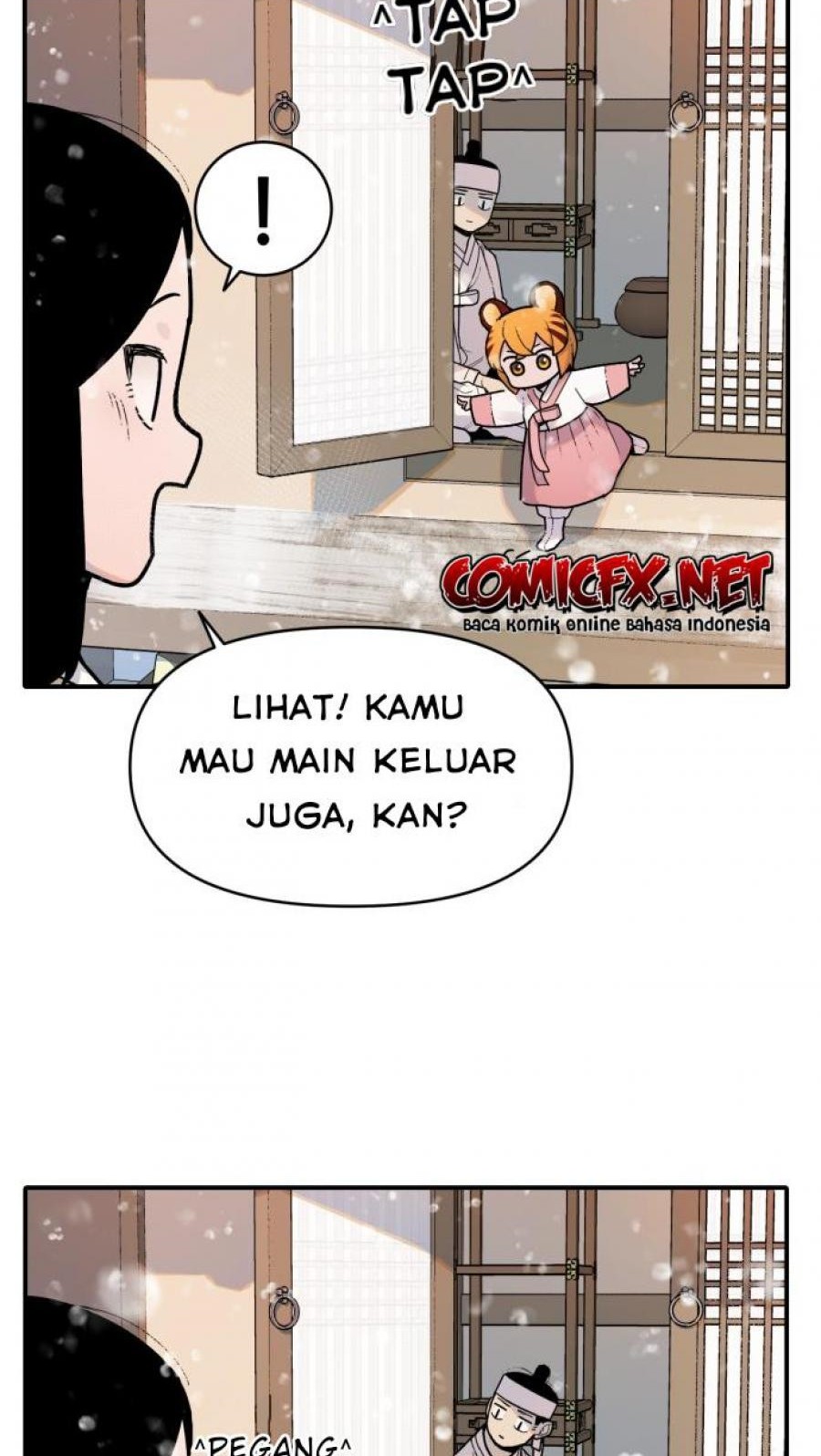 Tiger Coming In Chapter 2 - halaman 5
