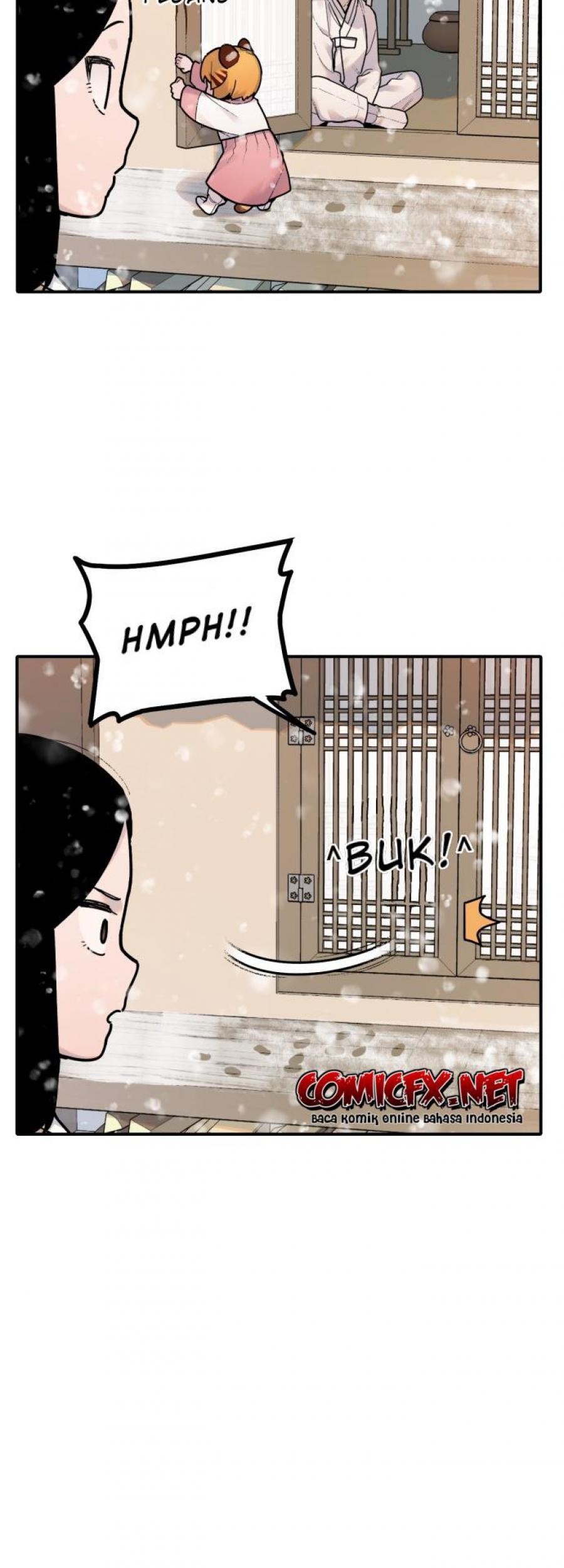 Tiger Coming In Chapter 2 - halaman 6