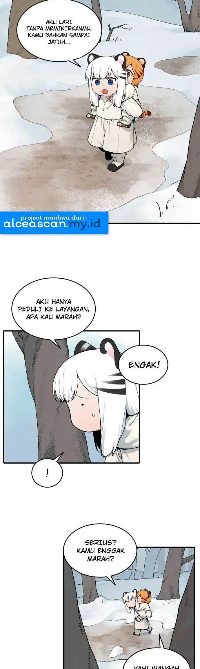Tiger Coming In Chapter 20 - halaman 11