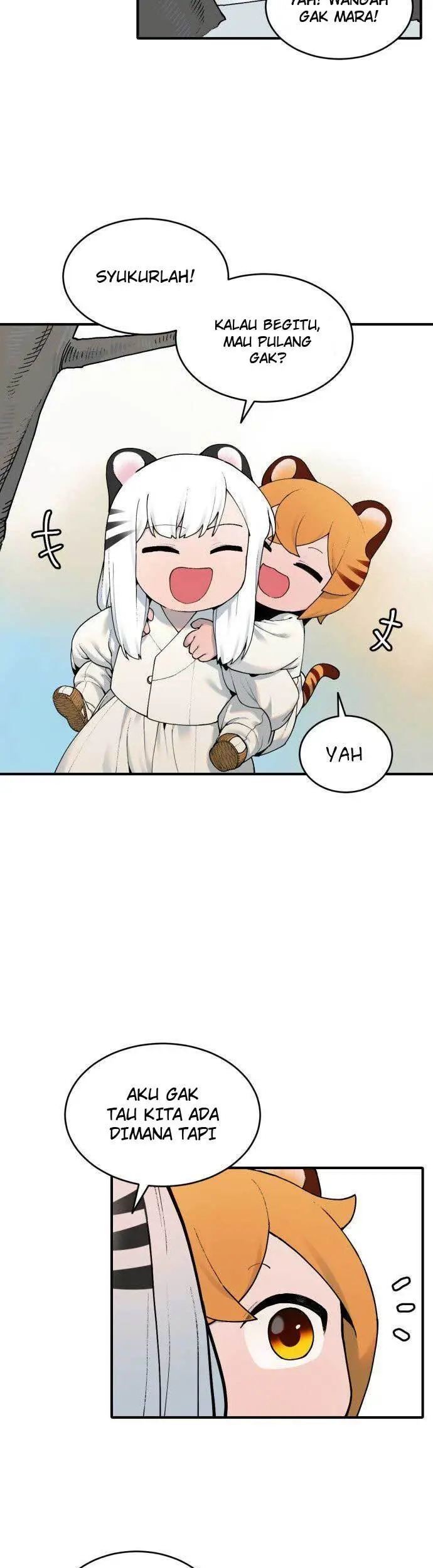 Tiger Coming In Chapter 20 - halaman 12