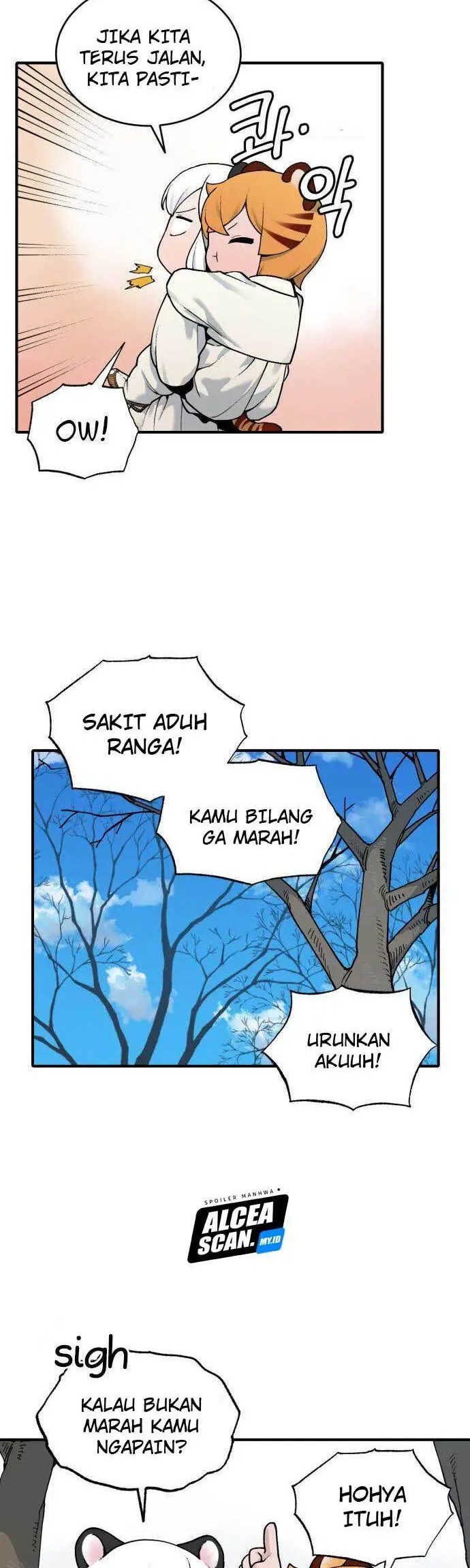 Tiger Coming In Chapter 20 - halaman 13