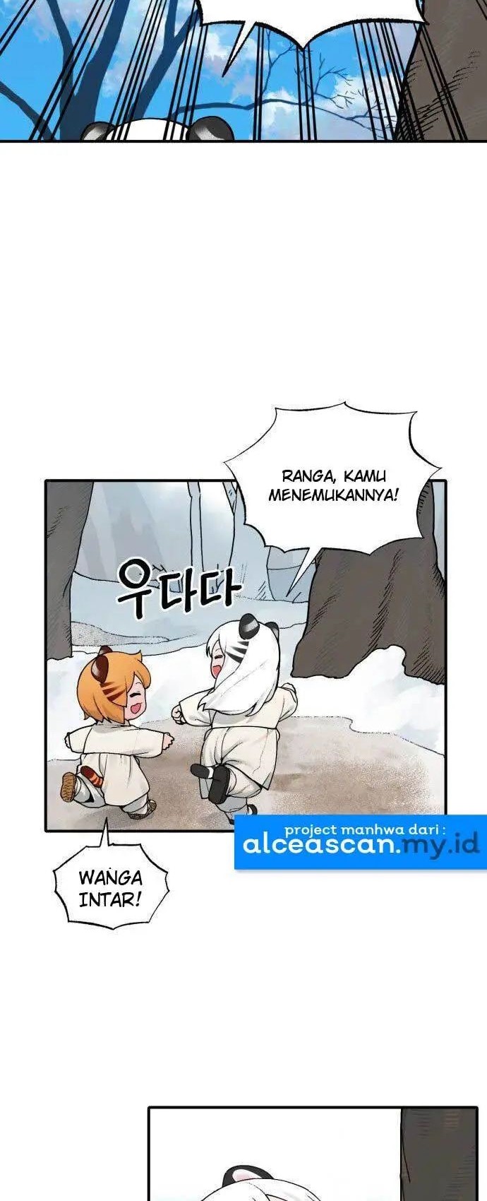Tiger Coming In Chapter 20 - halaman 15