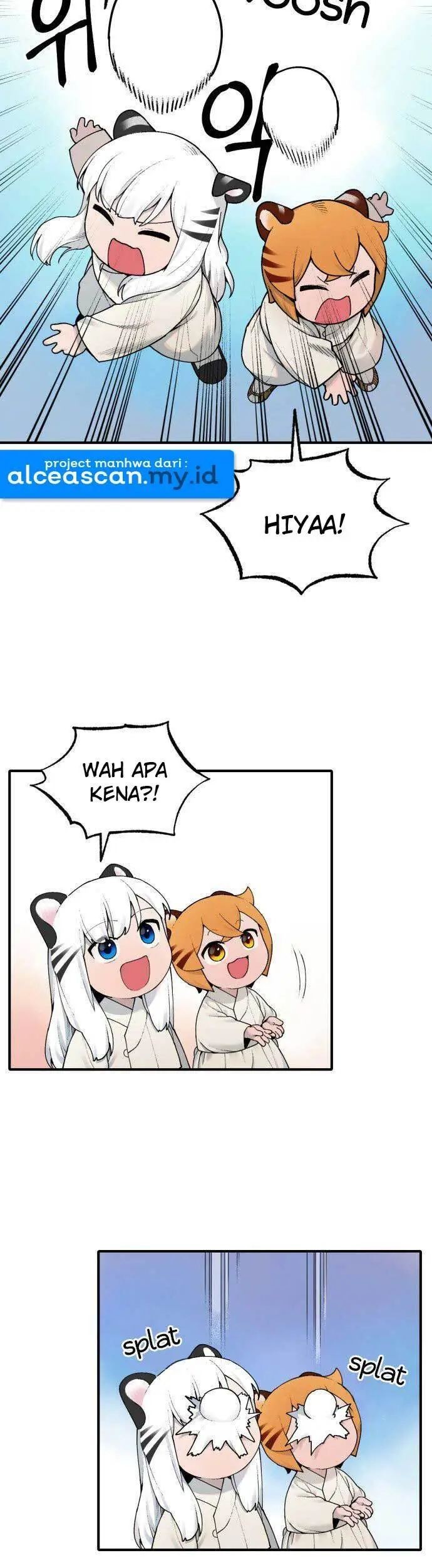 Tiger Coming In Chapter 20 - halaman 18