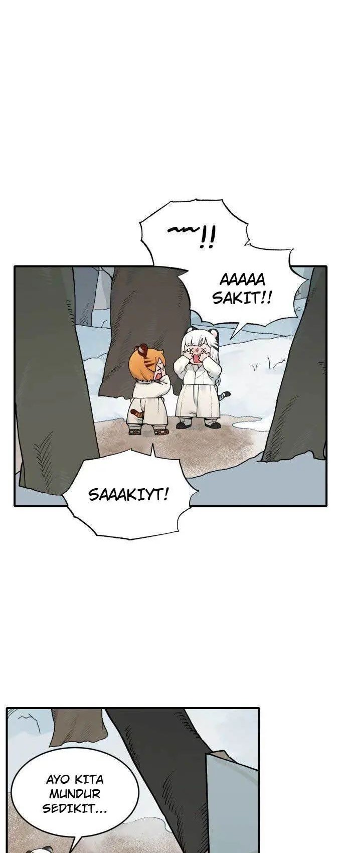 Tiger Coming In Chapter 20 - halaman 19