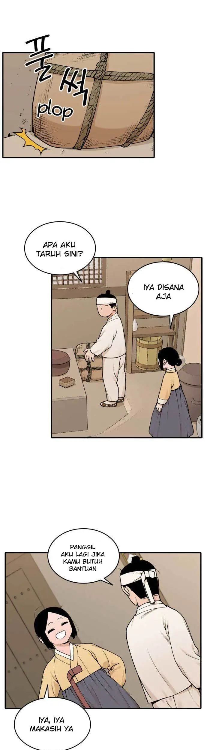 Tiger Coming In Chapter 20 - halaman 2
