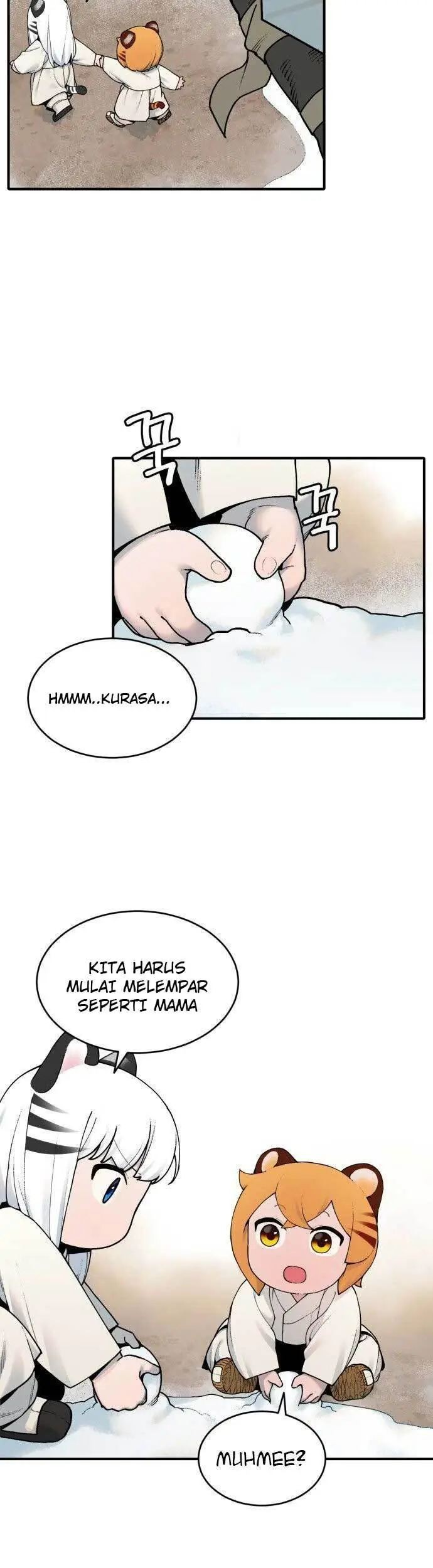 Tiger Coming In Chapter 20 - halaman 20