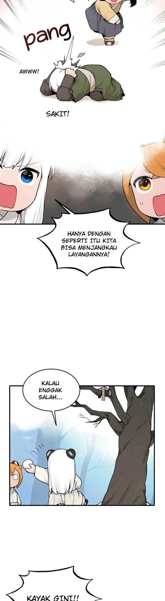 Tiger Coming In Chapter 20 - halaman 22