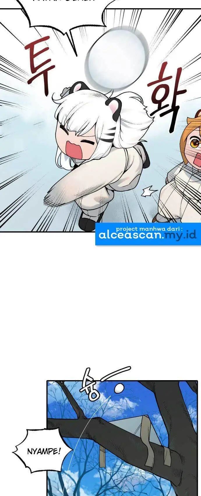 Tiger Coming In Chapter 20 - halaman 23