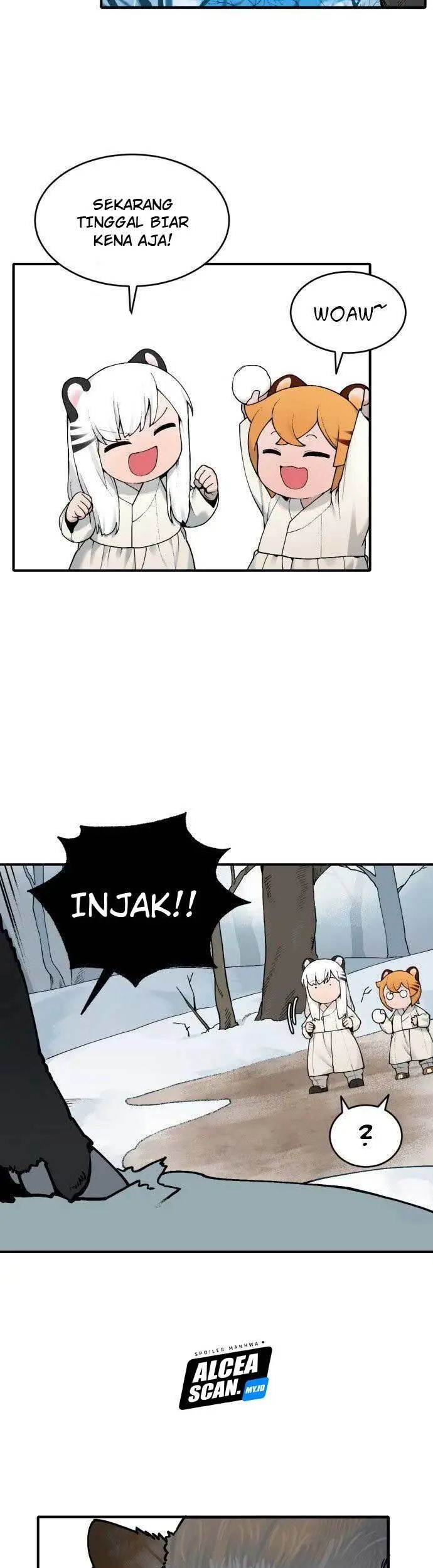 Tiger Coming In Chapter 20 - halaman 24