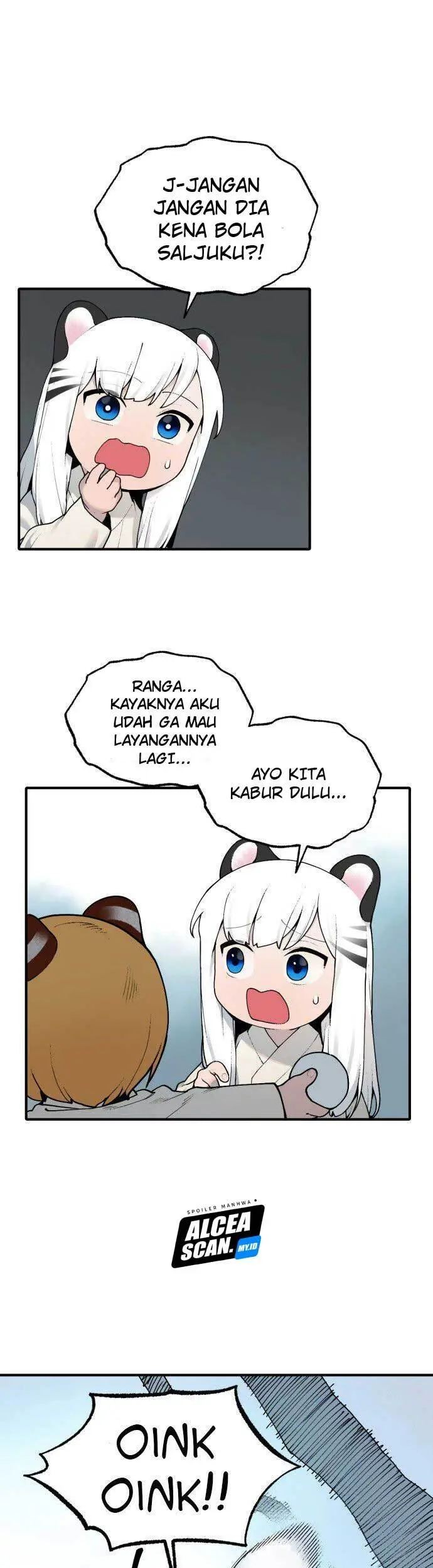 Tiger Coming In Chapter 20 - halaman 26