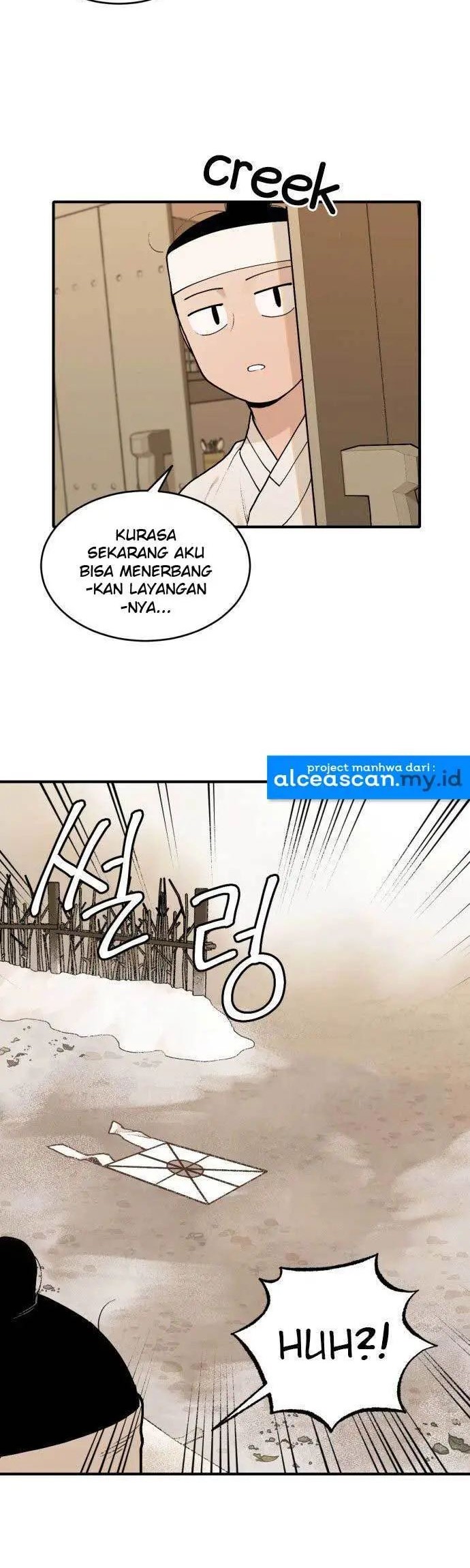 Tiger Coming In Chapter 20 - halaman 3