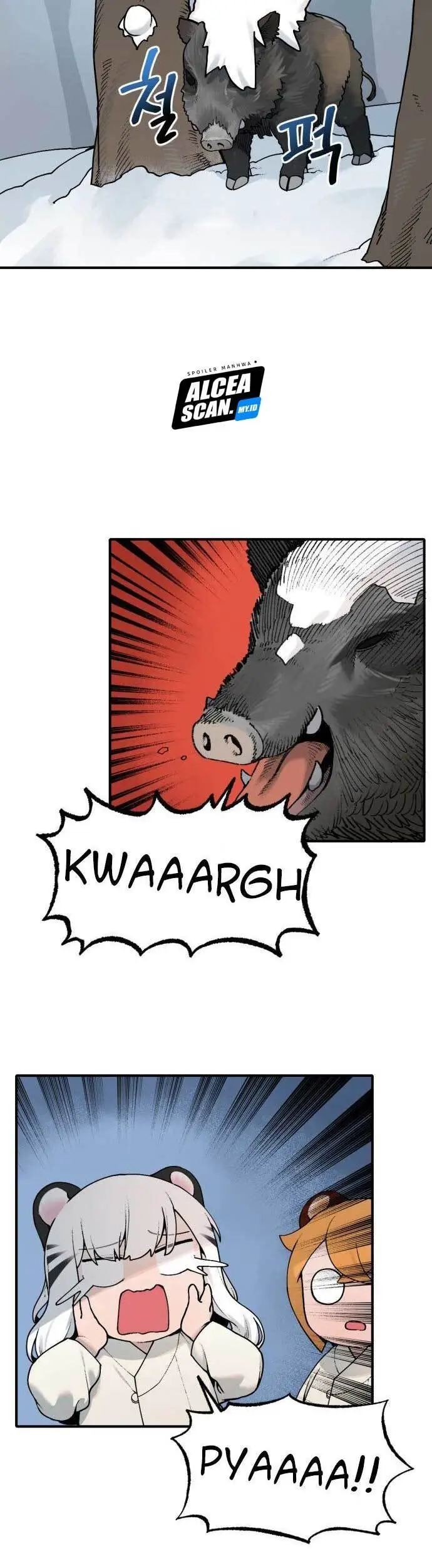 Tiger Coming In Chapter 20 - halaman 30
