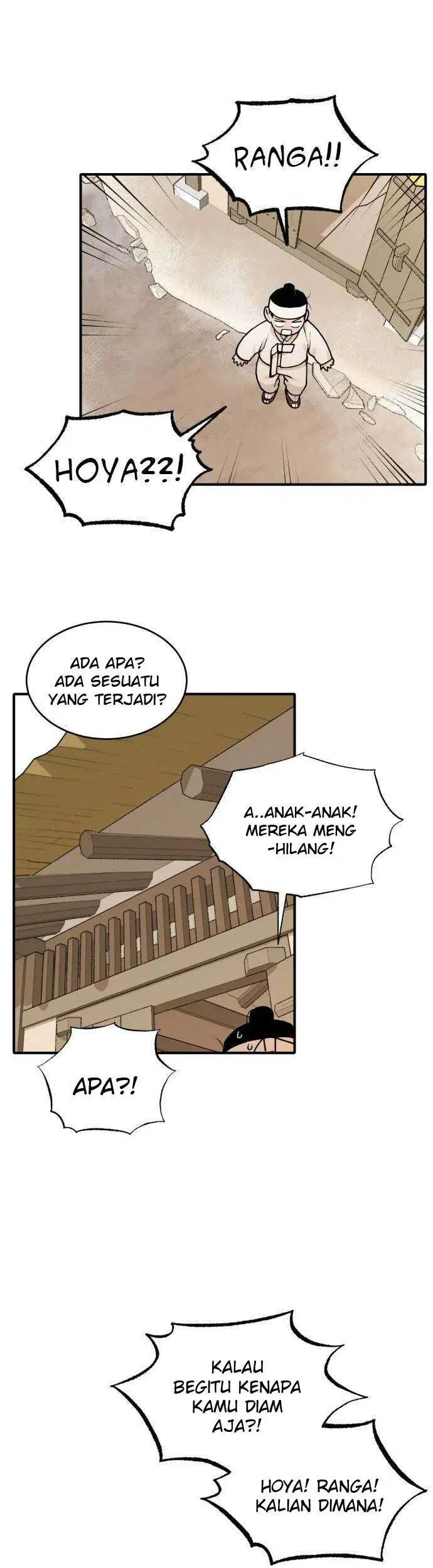 Tiger Coming In Chapter 20 - halaman 4