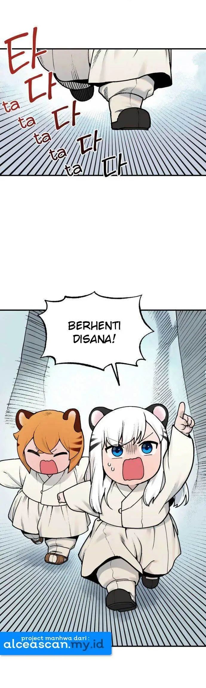 Tiger Coming In Chapter 20 - halaman 5