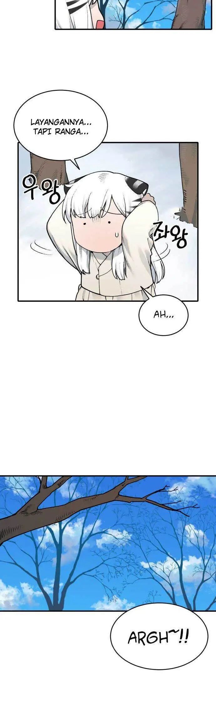 Tiger Coming In Chapter 20 - halaman 9