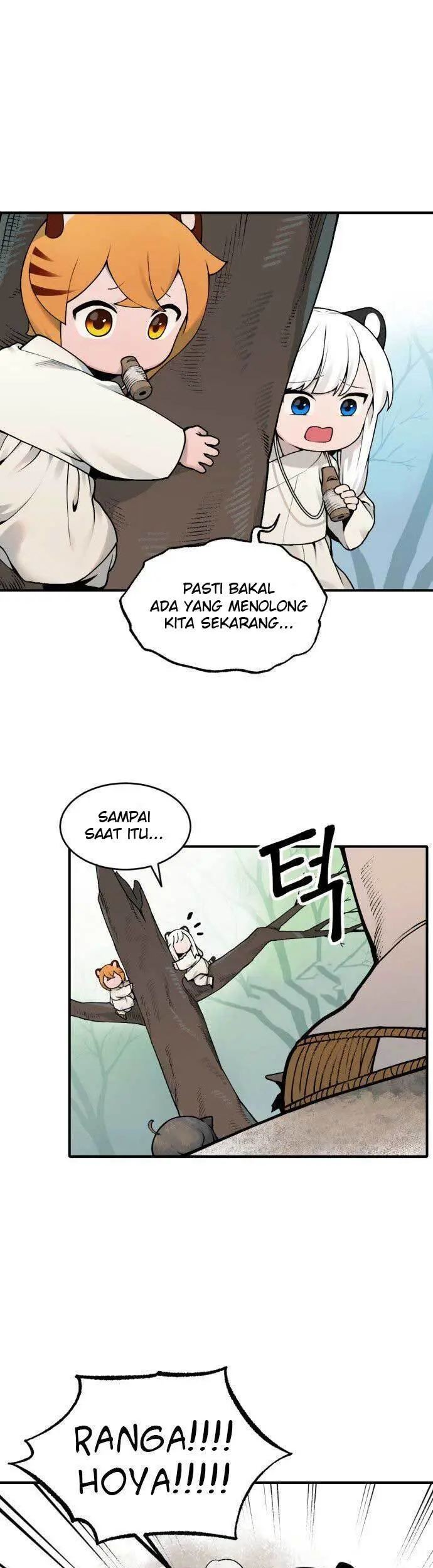 Tiger Coming In Chapter 21 - halaman 10