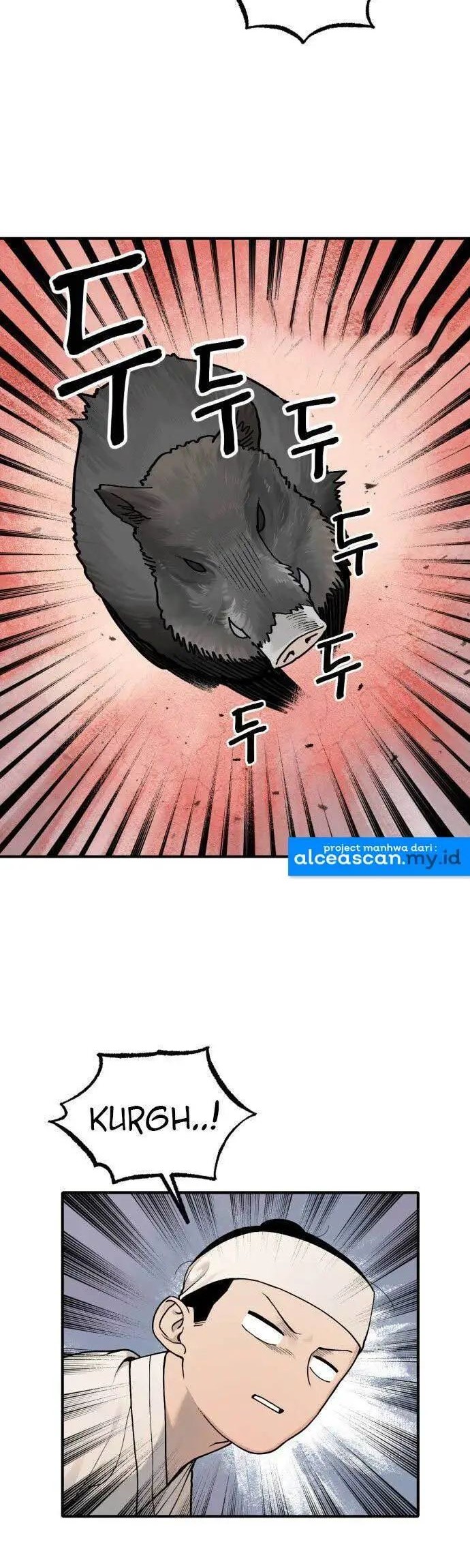 Tiger Coming In Chapter 21 - halaman 15