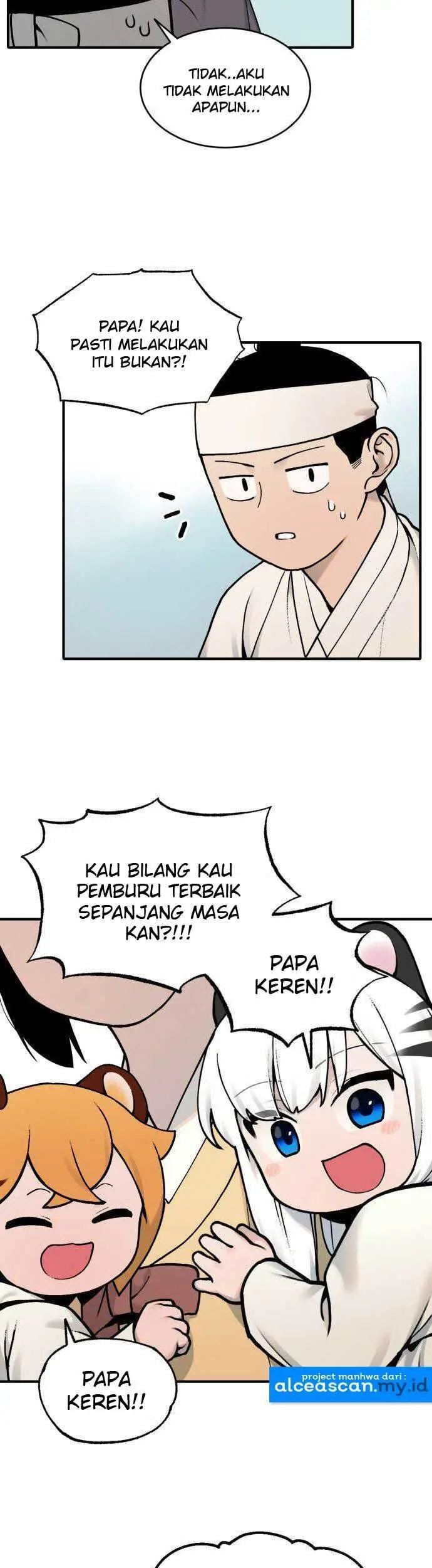 Tiger Coming In Chapter 21 - halaman 18