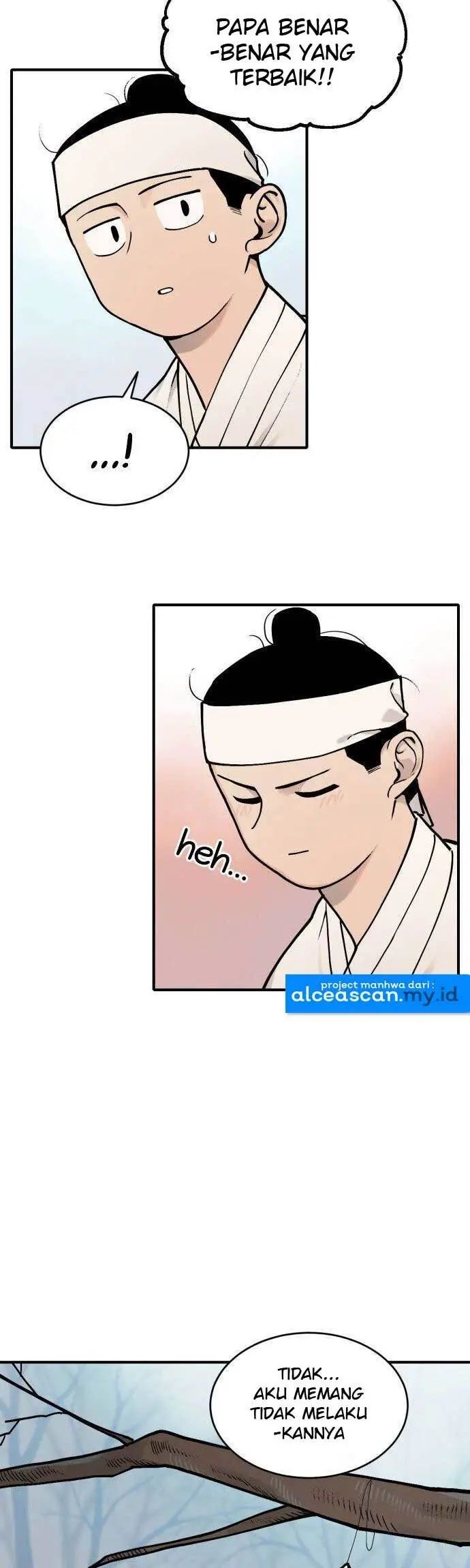 Tiger Coming In Chapter 21 - halaman 19
