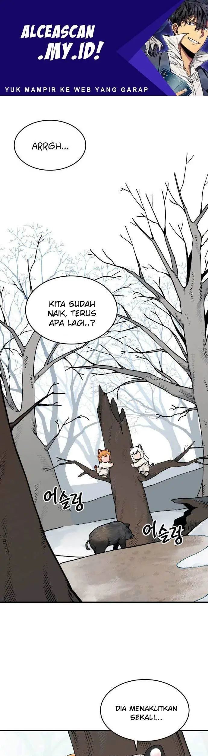 Tiger Coming In Chapter 21 - halaman 2