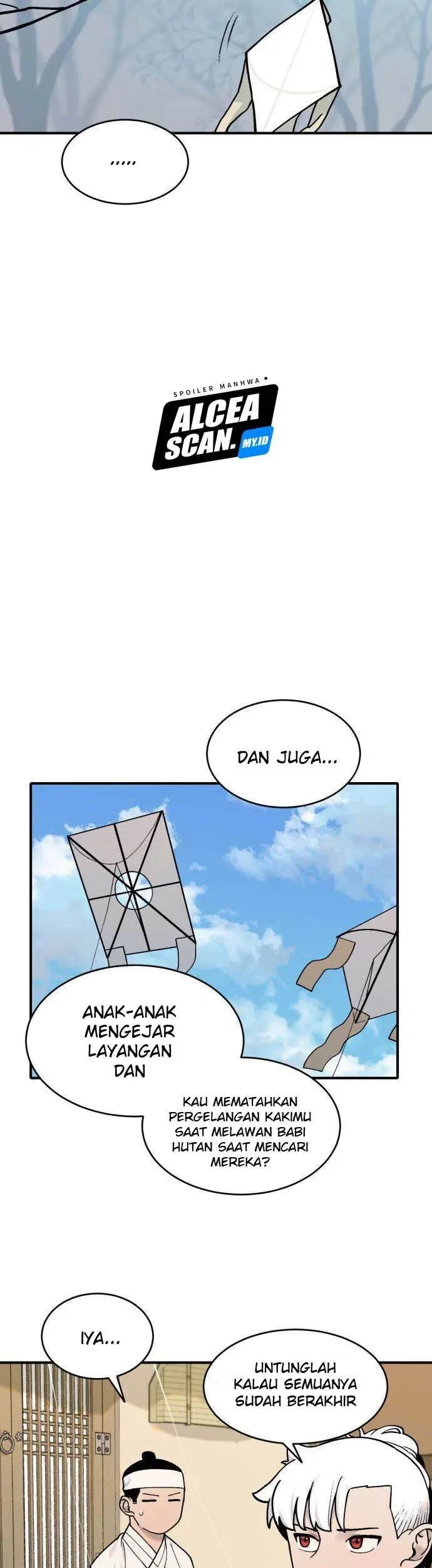 Tiger Coming In Chapter 21 - halaman 20