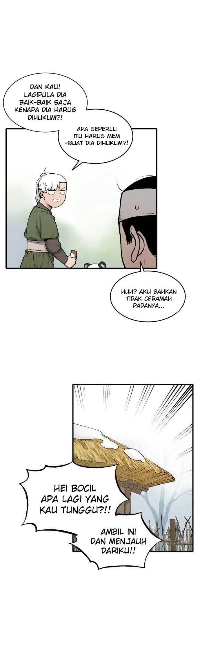 Tiger Coming In Chapter 21 - halaman 23