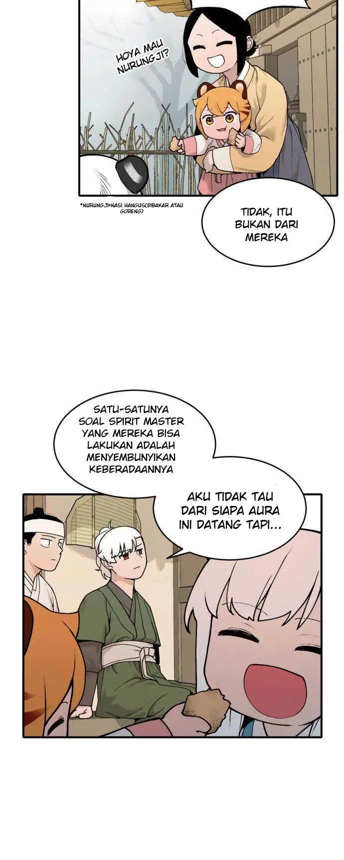 Tiger Coming In Chapter 21 - halaman 26