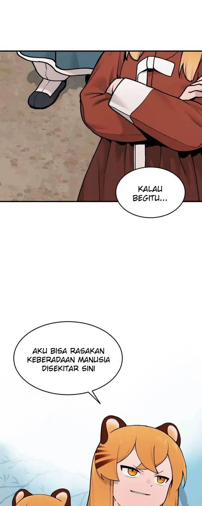 Tiger Coming In Chapter 21 - halaman 29